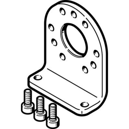 FESTO Foot Mounting DAMH-Q12-8 DAMH-Q12-8